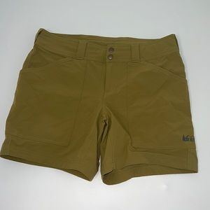 REI Screeline Hiking Shorts.